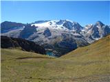 Passo Pordoi - Porta Vescovo